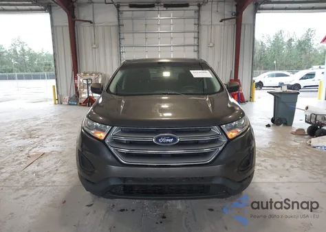 2018 Ford Edge Se из США, поврежденный, VIN 2FMPK3G93JBC04950
